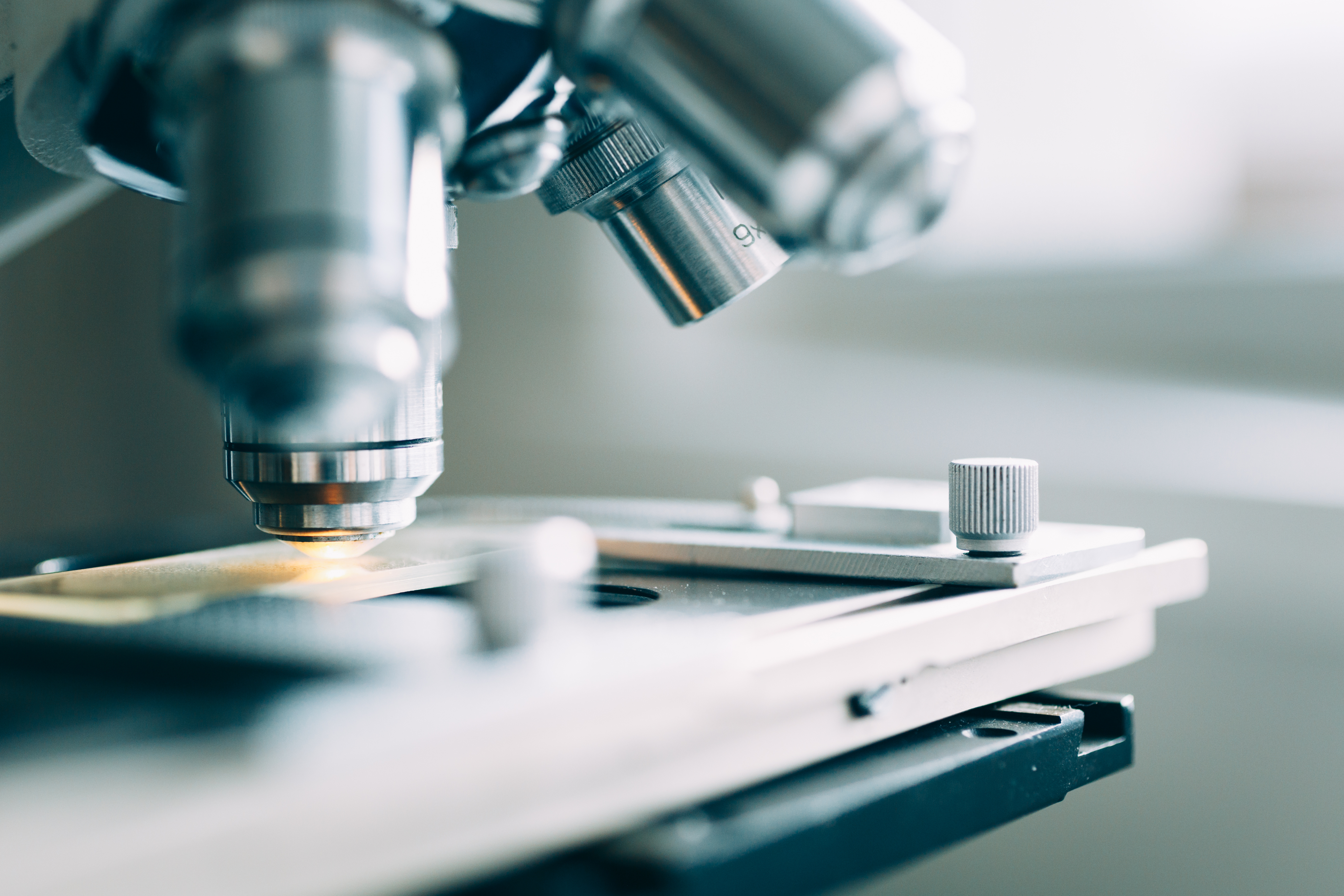 Equipamento de laboratório
